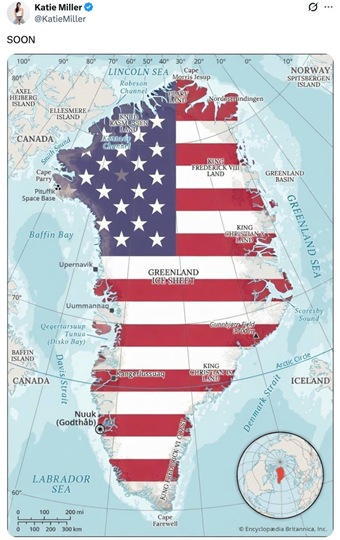 &laquo;Угроза одному &mdash; угроза всем&raquo;: Туск предупредил США о последствиях претензий на Гренландию