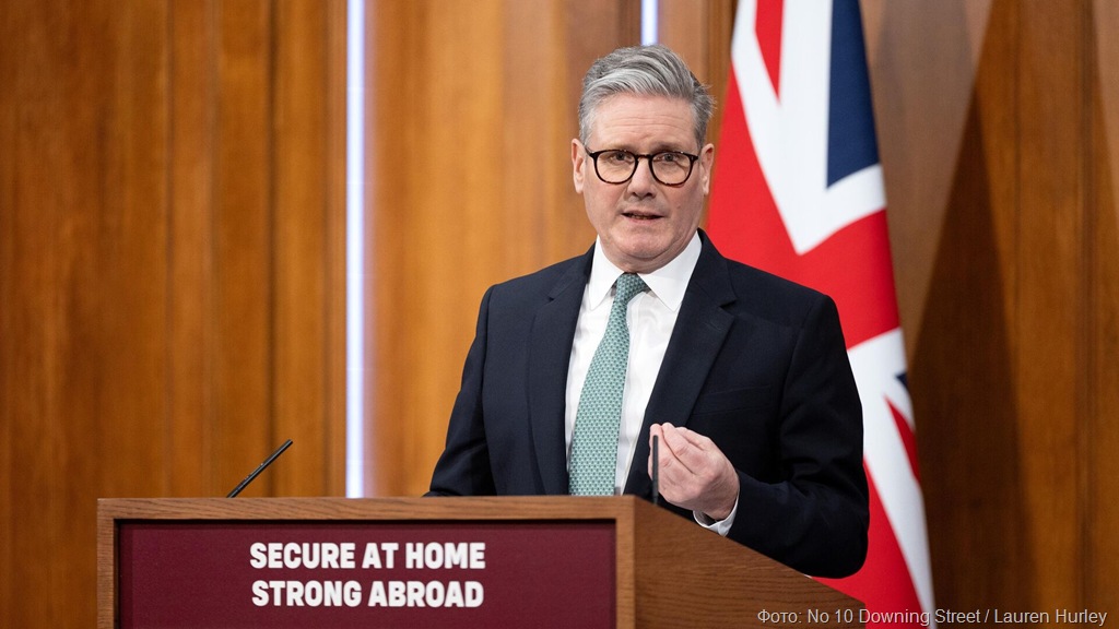 Кир Стармер едет в Мюнхен с инициативой объединить оборонные закупки Европы