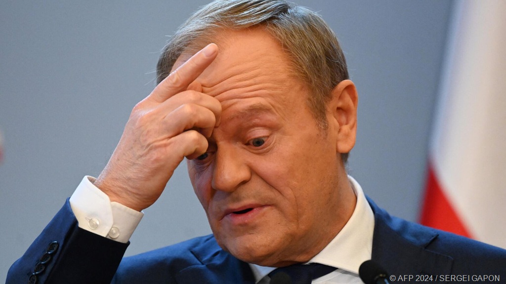 Польский премьер: &laquo;Дело Эпштейна&raquo; &mdash; это &laquo;медовая ловушка&raquo; Путина