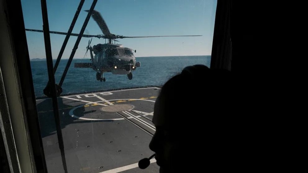 В Греции задержан высокопоставленный офицер ВВС по подозрению в шпионаже в пользу Китая