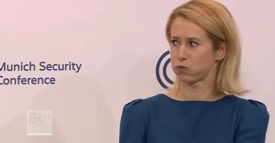Европа не сдержалась: реакция Каллас на слова представителя США стала мемом конференции