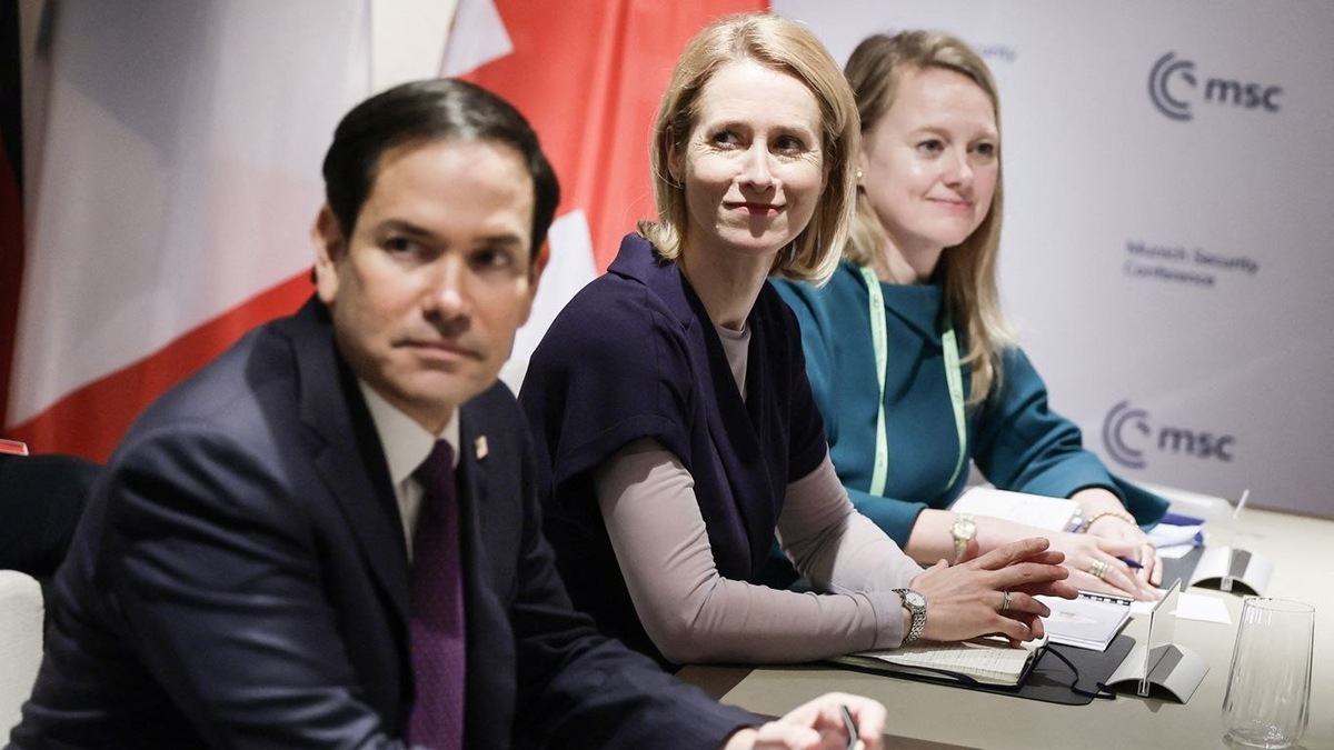 Рубио и Каллас Рубио и Каллас