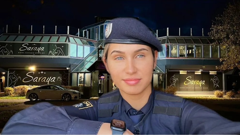 Бывшая полицейская управляет крупнейшим борделем Австрии: &laquo;Работать здесь легче, чем в патруле&raquo;